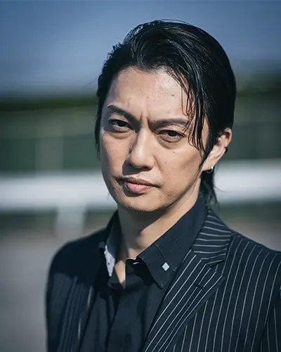 翁長照邦／喜矢武豊